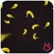 Falling Banana HD - VideoHive Item for Sale