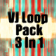 Mechanic Glitch Vj Loop 3 In 1 - VideoHive Item for Sale