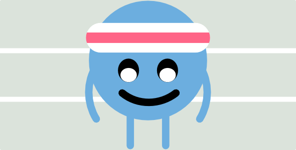 Cute Runner - Html5 Mobile Game - android & ios
