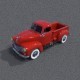 Vintage Chevrolet Pickup - 3DOcean Item for Sale