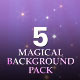 Magical Background Pack - VideoHive Item for Sale
