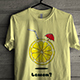 T-Shirt with Summer Theme No. 2 - GraphicRiver Item for Sale