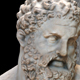 Hercules Head Sculpture - VideoHive Item for Sale