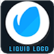 Simple Liquid Logo - VideoHive Item for Sale