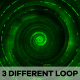 Techno Lumayan VJ Loop Background - VideoHive Item for Sale