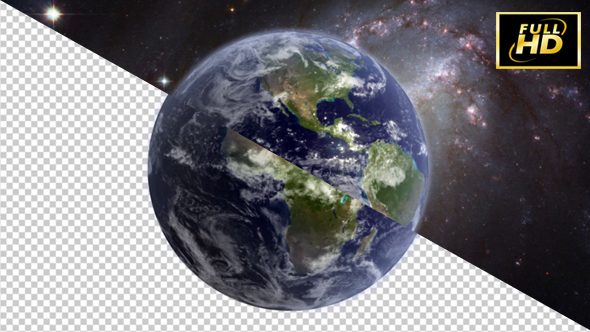 Earth Globe