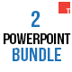 2 Powerpoint Bundle Template - GraphicRiver Item for Sale