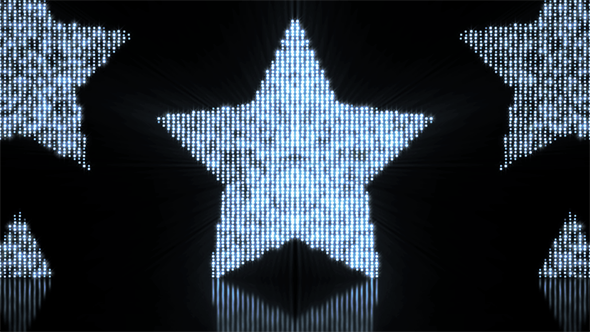 Blinking Led Lights Background Pack alt