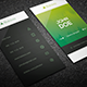 Vertical Creative Business Card - GraphicRiver Item for Sale