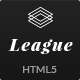 League – Multi-purpose Business HTML Template - ThemeForest Item for Sale