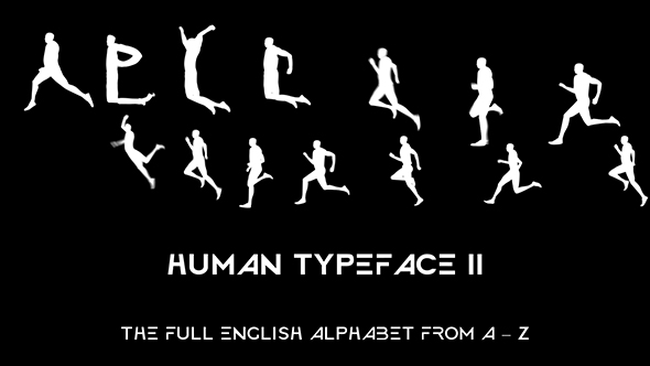 Human Typeface II alt
