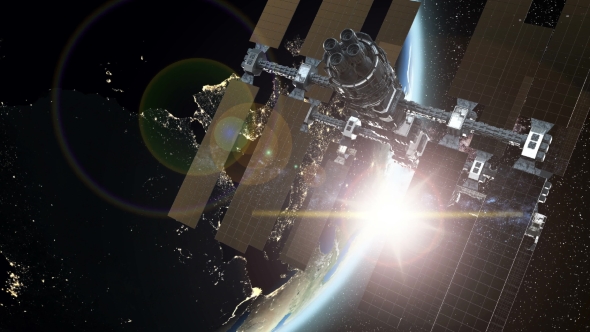 International Space Station alt