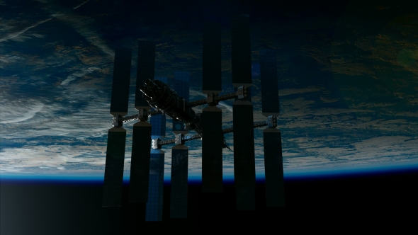 International Space Station alt