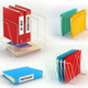 Office File Folder - 3DOcean Item for Sale