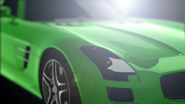 Luxury Sport Car alt