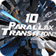 10 Quick Parallax Transitions - VideoHive Item for Sale