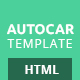 AutoCar - Online Used Cars Template - ThemeForest Item for Sale