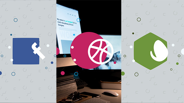 Social Logo Reveals 2 alt