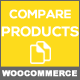 Compare Products with WooCommerce - CodeCanyon Item for Sale
