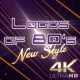 Logos of 80's New Style v.2 - VideoHive Item for Sale