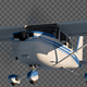 Flying Airplane - VideoHive Item for Sale