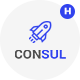 Consul - Consulting Business HTML Template - ThemeForest Item for Sale