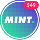Mint - Creative Multi-Purpose WordPress Theme - ThemeForest Item for Sale