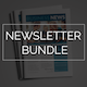 Newsletter Template Bundle - GraphicRiver Item for Sale