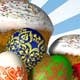 Easter Basket With Alpha - VideoHive Item for Sale