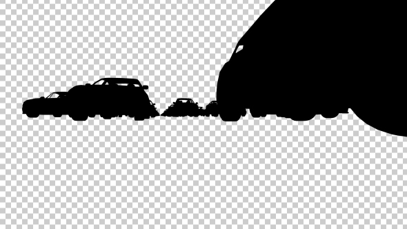 Traffic Silhouette alt