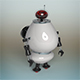 Robot - 3DOcean Item for Sale