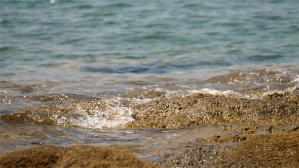 Waves and Rock