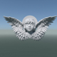 Cherub Angel - 3DOcean Item for Sale