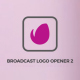 Broadcast Logo Opener 2 - VideoHive Item for Sale