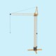 Construction Crane - 3DOcean Item for Sale