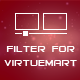 Filter for VirtueMart - Ultimate Joomla Filter Module - CodeCanyon Item for Sale