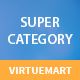 Super Category for VirtueMart - Responsive Joomla Module - CodeCanyon Item for Sale