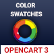 Color Swatches Pro Module for OpenCart 3 & 2.3.x - CodeCanyon Item for Sale
