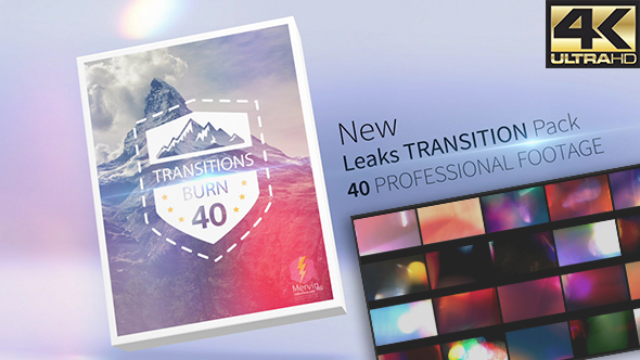Burn Transitions 4K alt
