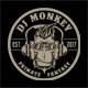 DJ Monkey T-Shirt Template - GraphicRiver Item for Sale