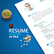 Resume Templates - GraphicRiver Item for Sale