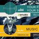 Music Lower Third - VideoHive Item for Sale