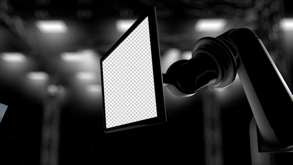 Industrial Robots Transition alt