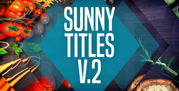 Sunny Titles v.2