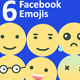 Facebook Emoji Pack - VideoHive Item for Sale