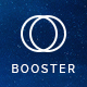 Booster - Business and multipurpose (Bootstrap 4 and Gulp)  HTML Template - ThemeForest Item for Sale