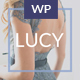 LUCY – Elegant Multipurpose Feminine WordPress Theme - ThemeForest Item for Sale