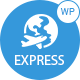 Express – Modern Transport & Logistics WordPress Theme - ThemeForest Item for Sale