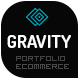 Gravity - ECommerce, Agency & Presentation Theme - ThemeForest Item for Sale