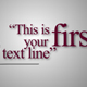 Stylish Text with Quotes and Signatures - VideoHive Item for Sale